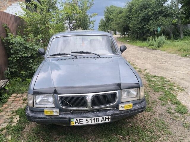Сірий ГАЗ 3110 Волга, об'ємом двигуна 2.3 л та пробігом 1000 тис. км за 780 $, фото 1 на Automoto.ua