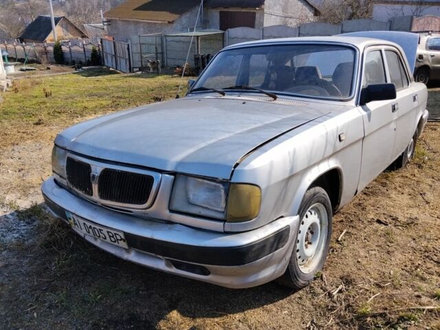 Сірий ГАЗ 3110 Волга, об'ємом двигуна 2.3 л та пробігом 167 тис. км за 452 $, фото 1 на Automoto.ua