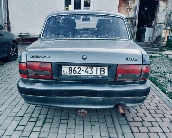 Серый ГАЗ 3110 Волга, объемом двигателя 2.4 л и пробегом 211 тыс. км за 1000 $, фото 1 на Automoto.ua