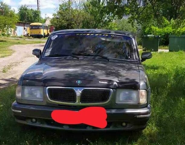 Сірий ГАЗ 3110 Волга, об'ємом двигуна 2 л та пробігом 61 тис. км за 2782 $, фото 1 на Automoto.ua