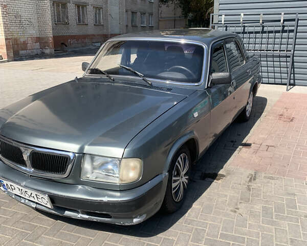 Серый ГАЗ 3110 Волга, объемом двигателя 2.3 л и пробегом 90 тыс. км за 1100 $, фото 1 на Automoto.ua