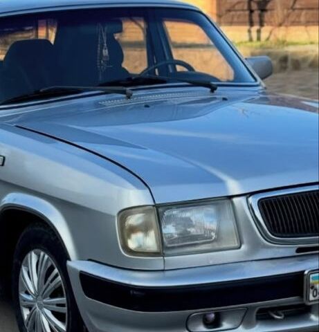Сірий ГАЗ 3110 Волга, об'ємом двигуна 2.3 л та пробігом 78 тис. км за 1300 $, фото 1 на Automoto.ua