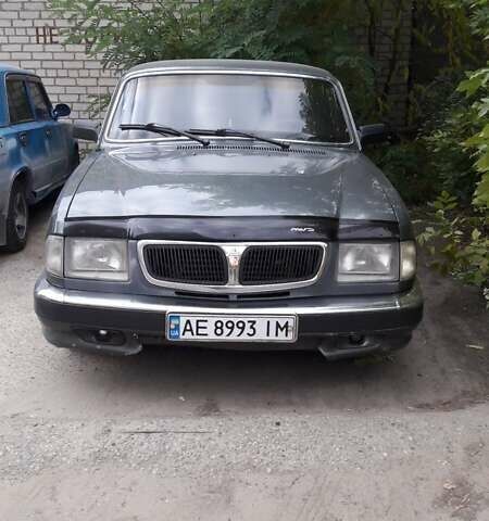 Серый ГАЗ 3110 Волга, объемом двигателя 2.4 л и пробегом 180 тыс. км за 1800 $, фото 1 на Automoto.ua