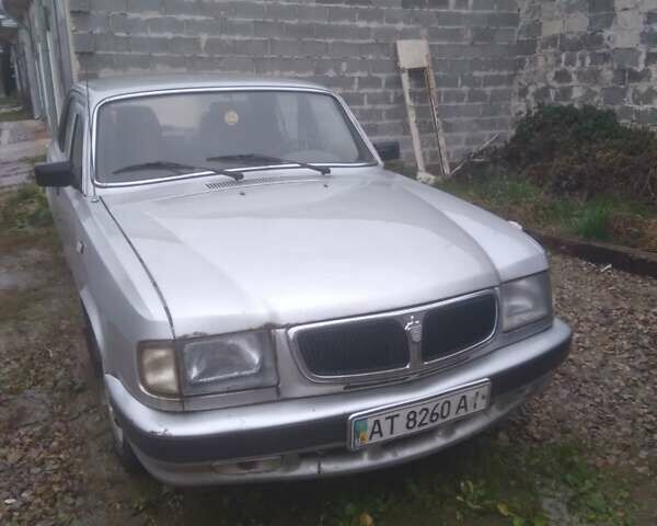 Сірий ГАЗ 3110 Волга, об'ємом двигуна 2.4 л та пробігом 77 тис. км за 1400 $, фото 1 на Automoto.ua