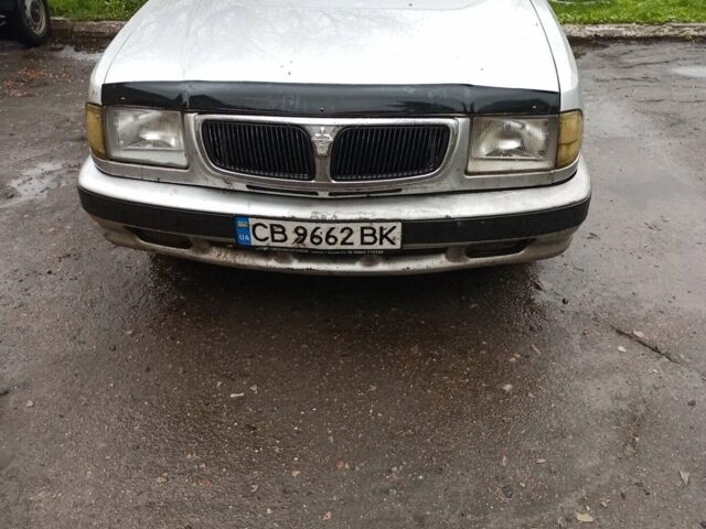 Сірий ГАЗ 3110 Волга, об'ємом двигуна 2.4 л та пробігом 111 тис. км за 1500 $, фото 1 на Automoto.ua