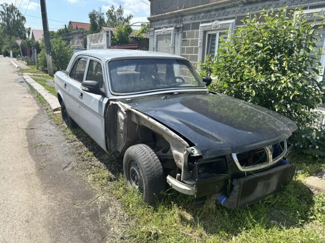 Сірий ГАЗ 3110 Волга, об'ємом двигуна 2.3 л та пробігом 170 тис. км за 500 $, фото 1 на Automoto.ua
