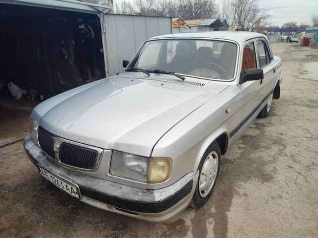 Сірий ГАЗ 3110 Волга, об'ємом двигуна 0 л та пробігом 190 тис. км за 967 $, фото 1 на Automoto.ua