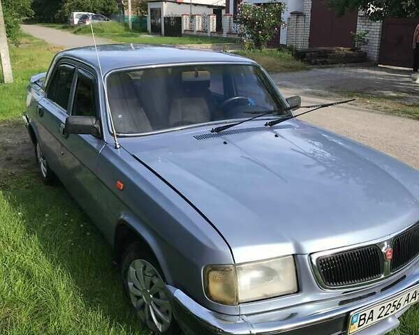 Сірий ГАЗ 3110 Волга, об'ємом двигуна 0 л та пробігом 230 тис. км за 1500 $, фото 1 на Automoto.ua