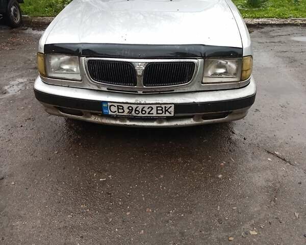 Сірий ГАЗ 3110 Волга, об'ємом двигуна 2.4 л та пробігом 111 тис. км за 1500 $, фото 1 на Automoto.ua