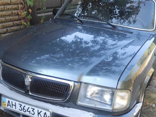 Сірий ГАЗ 3110 Волга, об'ємом двигуна 0 л та пробігом 100 тис. км за 955 $, фото 1 на Automoto.ua