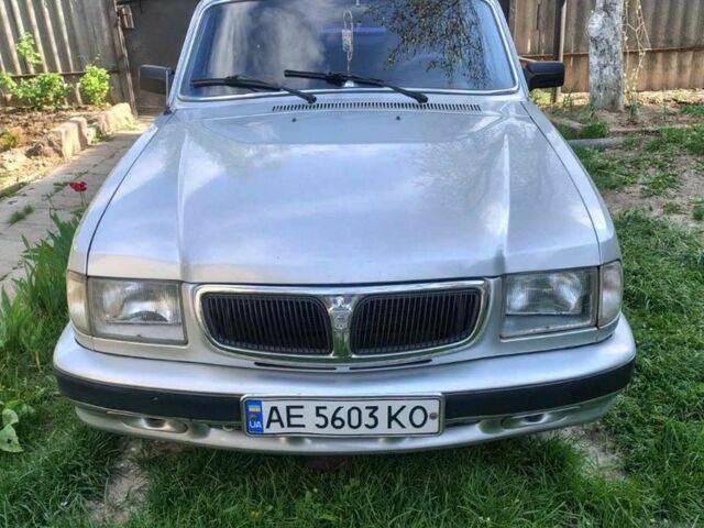 Серый ГАЗ 3110 Волга, объемом двигателя 2.3 л и пробегом 138 тыс. км за 1750 $, фото 1 на Automoto.ua