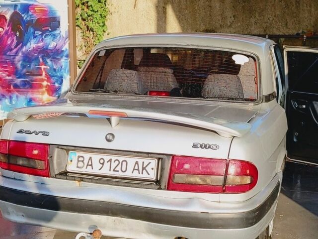 Серый ГАЗ 3110 Волга, объемом двигателя 2.4 л и пробегом 160 тыс. км за 1100 $, фото 1 на Automoto.ua