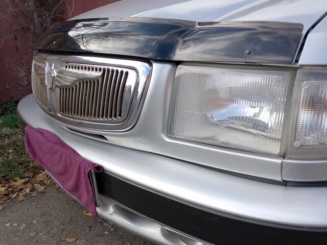 Серый ГАЗ 3110 Волга, объемом двигателя 2.3 л и пробегом 90 тыс. км за 1781 $, фото 1 на Automoto.ua