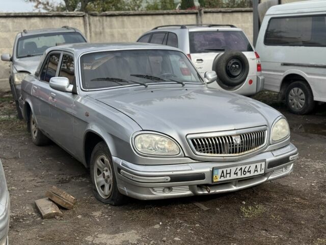 Сірий ГАЗ 3110 Волга, об'ємом двигуна 2.3 л та пробігом 130 тис. км за 748 $, фото 1 на Automoto.ua