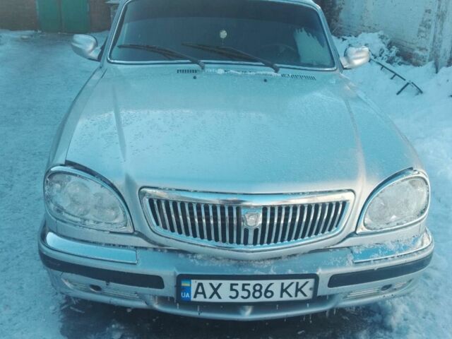 Сірий ГАЗ 3110 Волга, об'ємом двигуна 0 л та пробігом 140 тис. км за 950 $, фото 1 на Automoto.ua