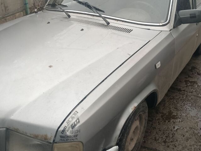 Серый ГАЗ 3110 Волга, объемом двигателя 0 л и пробегом 10 тыс. км за 592 $, фото 1 на Automoto.ua