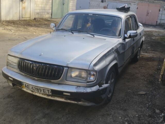Сірий ГАЗ 3110 Волга, об'ємом двигуна 2 л та пробігом 190 тис. км за 277 $, фото 1 на Automoto.ua