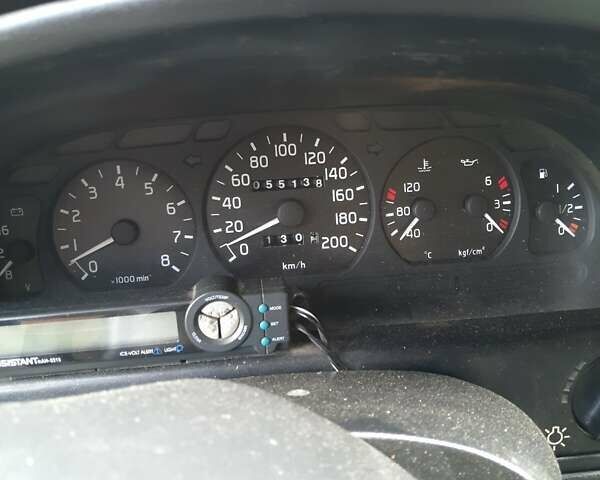 Сірий ГАЗ 3110 Волга, об'ємом двигуна 2.4 л та пробігом 55 тис. км за 2200 $, фото 1 на Automoto.ua