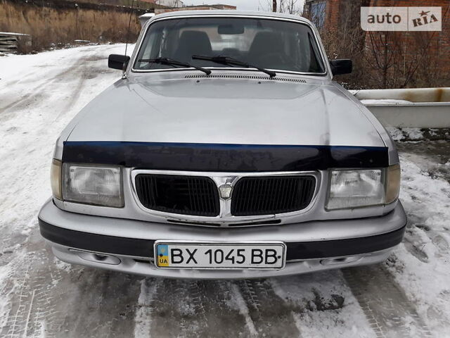 Сірий ГАЗ 3110 Волга, об'ємом двигуна 0 л та пробігом 200 тис. км за 1650 $, фото 1 на Automoto.ua