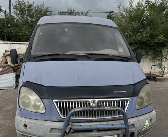 Синій ГАЗ 3110 Волга, об'ємом двигуна 0 л та пробігом 1000 тис. км за 1297 $, фото 1 на Automoto.ua