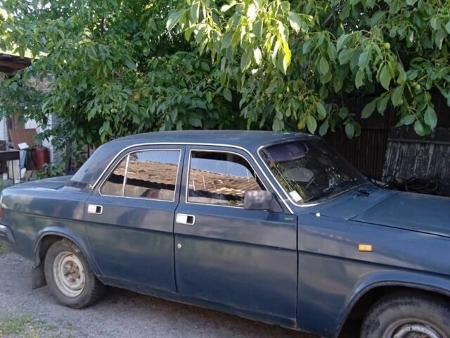 Синий ГАЗ 3110 Волга, объемом двигателя 0 л и пробегом 120 тыс. км за 783 $, фото 1 на Automoto.ua