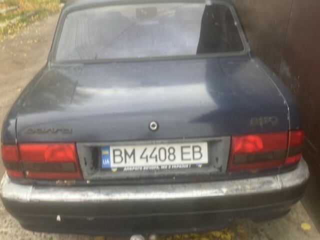 Синій ГАЗ 3110 Волга, об'ємом двигуна 2.4 л та пробігом 2 тис. км за 700 $, фото 1 на Automoto.ua