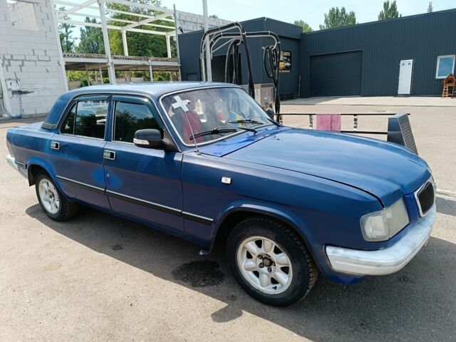 Синій ГАЗ 3110 Волга, об'ємом двигуна 2.5 л та пробігом 160 тис. км за 85000 $, фото 1 на Automoto.ua