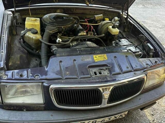 Синий ГАЗ 3110 Волга, объемом двигателя 0 л и пробегом 150 тыс. км за 600 $, фото 1 на Automoto.ua