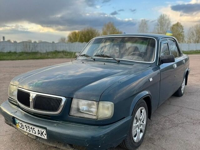 Синій ГАЗ 3110 Волга, об'ємом двигуна 0 л та пробігом 200 тис. км за 799 $, фото 1 на Automoto.ua