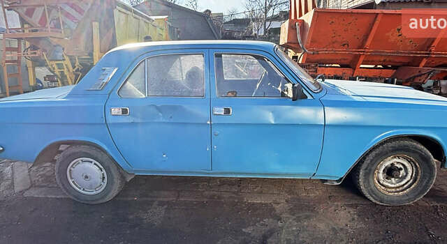 Синій ГАЗ 3110 Волга, об'ємом двигуна 2.3 л та пробігом 150 тис. км за 800 $, фото 1 на Automoto.ua