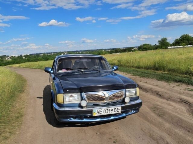 Синій ГАЗ 3110 Волга, об'ємом двигуна 0 л та пробігом 254 тис. км за 963 $, фото 1 на Automoto.ua