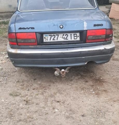 Синий ГАЗ 3110 Волга, объемом двигателя 0 л и пробегом 244 тыс. км за 500 $, фото 1 на Automoto.ua