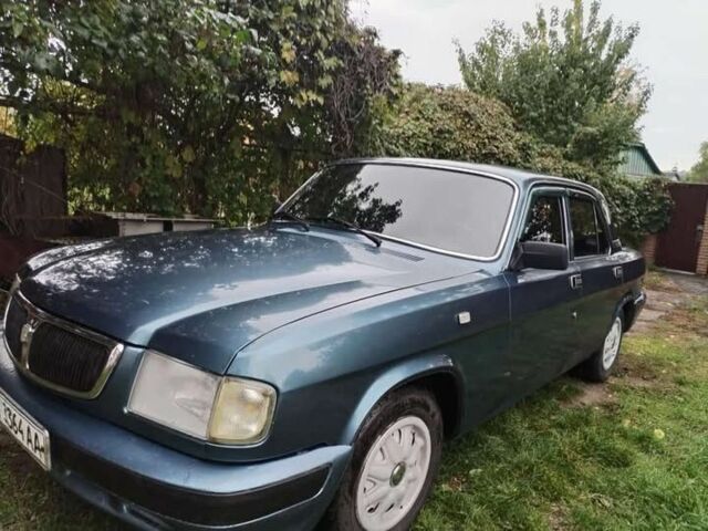 ГАЗ 3110 Волга 2003 в Борисполе на Automoto.ua Синий ГАЗ 3110 Волга, объемом двигателя 2.3 л и пробегом 133 тыс. км за 1650 $, фото 1 на Automoto.ua