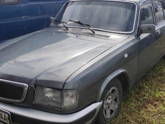 Зелений ГАЗ 3110 Волга, об'ємом двигуна 0 л та пробігом 199 тис. км за 406 $, фото 1 на Automoto.ua