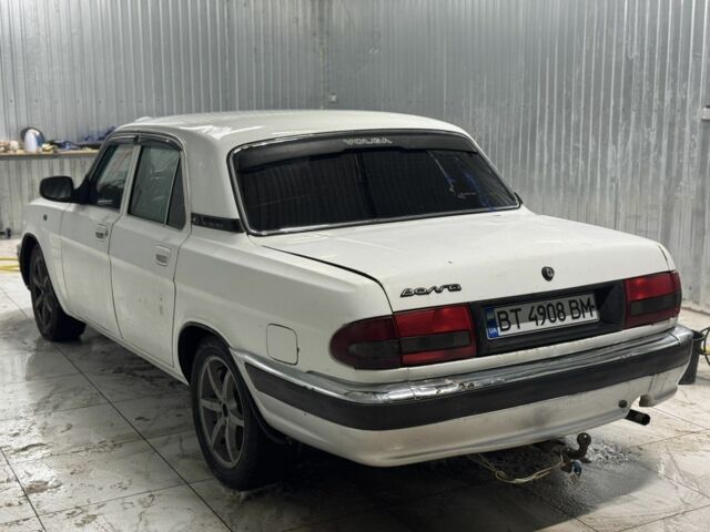 Білий ГАЗ 31105 Волга, об'ємом двигуна 2.3 л та пробігом 180 тис. км за 900 $, фото 1 на Automoto.ua