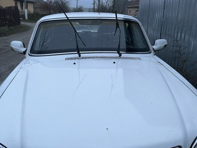 Белый ГАЗ 31105 Волга, объемом двигателя 2.3 л и пробегом 200 тыс. км за 600 $, фото 1 на Automoto.ua