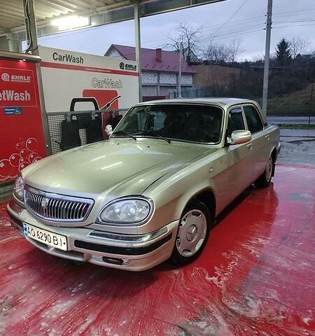 Бежевий ГАЗ 31105 Волга, об'ємом двигуна 2.3 л та пробігом 240 тис. км за 700 $, фото 1 на Automoto.ua