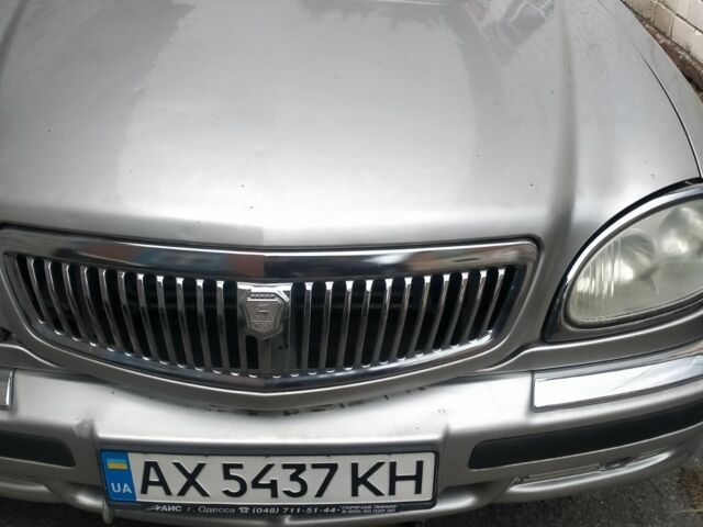 Бежевий ГАЗ 31105 Волга, об'ємом двигуна 2.3 л та пробігом 43 тис. км за 2928 $, фото 1 на Automoto.ua