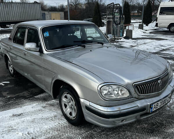 Бежевий ГАЗ 31105 Волга, об'ємом двигуна 2.29 л та пробігом 130 тис. км за 1300 $, фото 1 на Automoto.ua