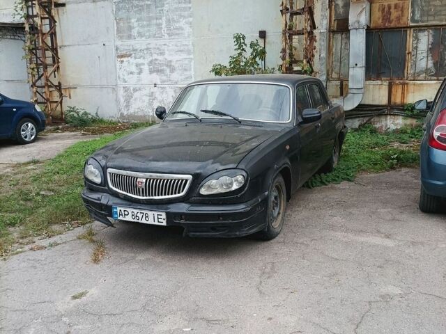 Чорний ГАЗ 31105 Волга, об'ємом двигуна 2.3 л та пробігом 300 тис. км за 1340 $, фото 1 на Automoto.ua