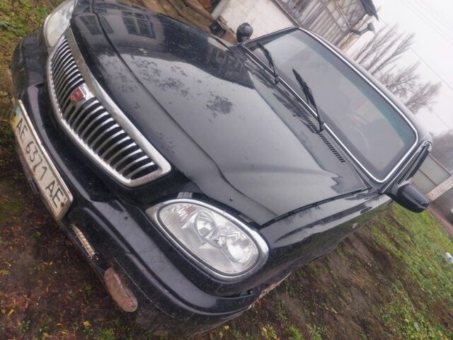 Чорний ГАЗ 31105 Волга, об'ємом двигуна 0 л та пробігом 300 тис. км за 1300 $, фото 1 на Automoto.ua