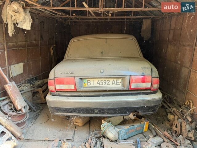 Черный ГАЗ 31105 Волга, объемом двигателя 0 л и пробегом 17 тыс. км за 4800 $, фото 1 на Automoto.ua