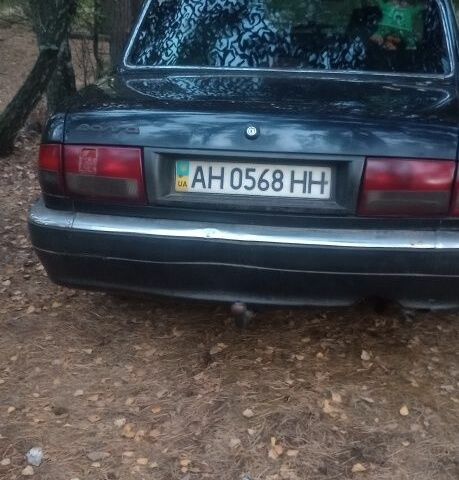 Чорний ГАЗ 31105 Волга, об'ємом двигуна 2.3 л та пробігом 1 тис. км за 1209 $, фото 1 на Automoto.ua