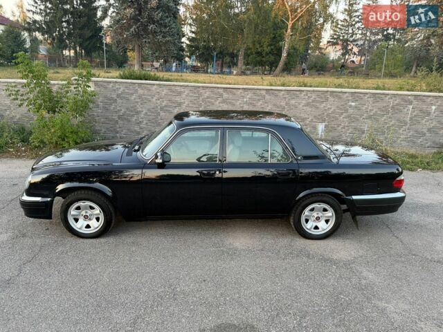 Чорний ГАЗ 31105 Волга, об'ємом двигуна 0 л та пробігом 19 тис. км за 5800 $, фото 1 на Automoto.ua