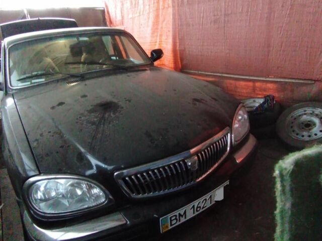 Черный ГАЗ 31105 Волга, объемом двигателя 0 л и пробегом 38 тыс. км за 3900 $, фото 1 на Automoto.ua