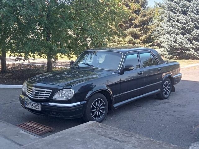 Чорний ГАЗ 31105 Волга, об'ємом двигуна 2.29 л та пробігом 160 тис. км за 2000 $, фото 1 на Automoto.ua