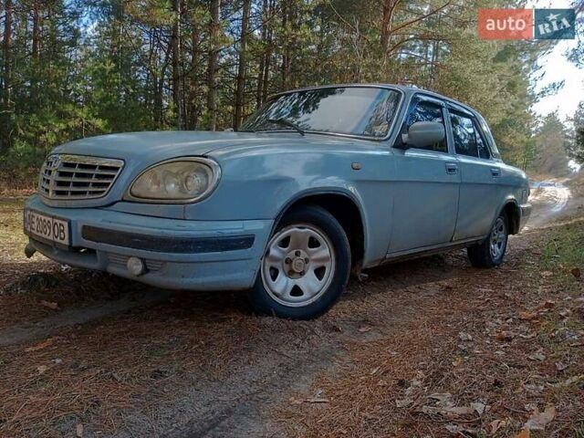 ГАЗ 31105 Волга, об'ємом двигуна 2.9 л та пробігом 110 тис. км за 1316 $, фото 1 на Automoto.ua