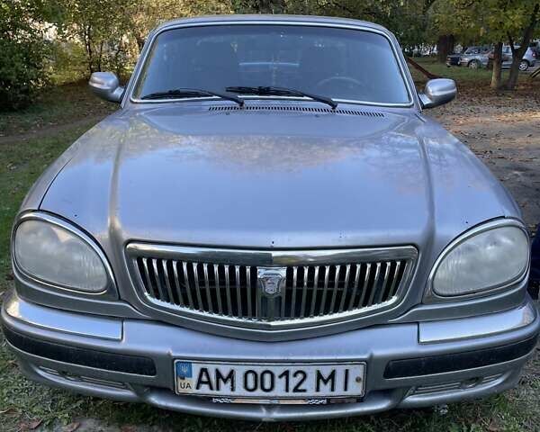 ГАЗ 31105 Волга, объемом двигателя 2.3 л и пробегом 147 тыс. км за 1500 $, фото 1 на Automoto.ua