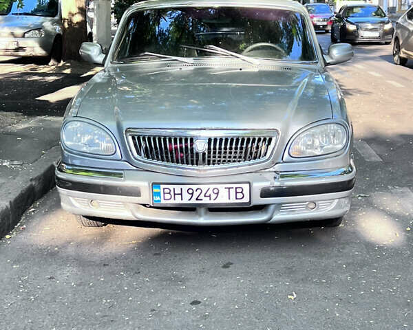 ГАЗ 31105 Волга, объемом двигателя 2.43 л и пробегом 140 тыс. км за 1800 $, фото 1 на Automoto.ua