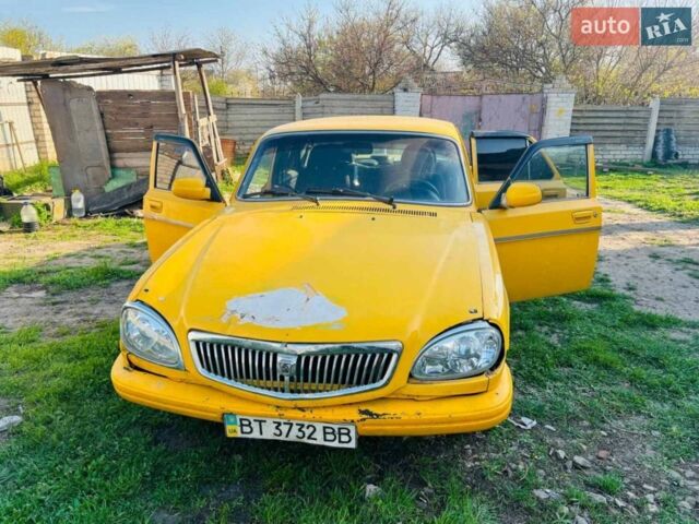 ГАЗ 31105 Волга, об'ємом двигуна 2.3 л та пробігом 280 тис. км за 500 $, фото 1 на Automoto.ua